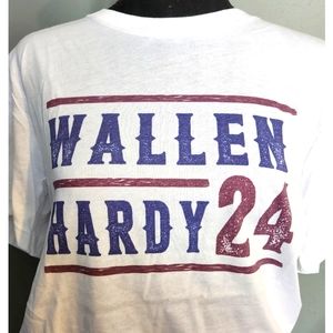 Wallen and hardy 24 band tee shirt